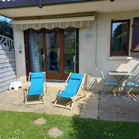 La Petite Marjolaine A 3Min A Pied De La Plage Apartment แมร์วิลล์-ฟรองซีวิลล์-พลาจ ภายนอก รูปภาพ