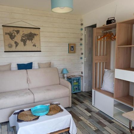 La Petite Marjolaine A 3Min A Pied De La Plage Apartment แมร์วิลล์-ฟรองซีวิลล์-พลาจ ภายนอก รูปภาพ