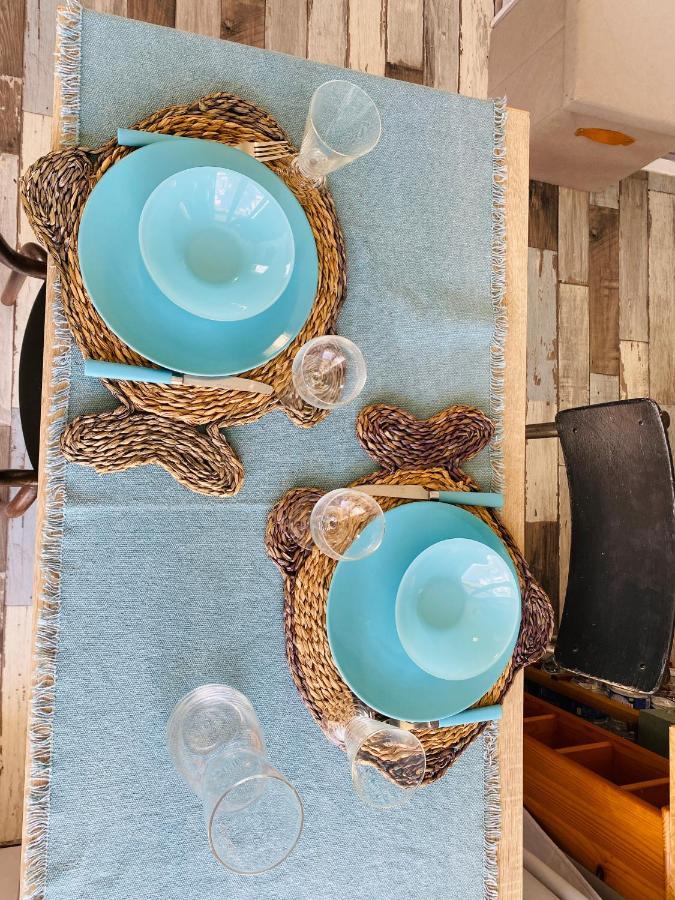 La Petite Marjolaine A 3Min A Pied De La Plage Apartment แมร์วิลล์-ฟรองซีวิลล์-พลาจ ภายนอก รูปภาพ